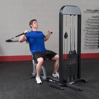 Presse multifonction Body-Solid GMFP-STK