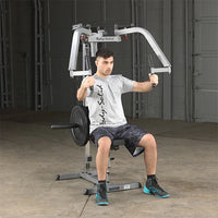 Appareil de musculation des pectoraux Body-Solid GPM65
