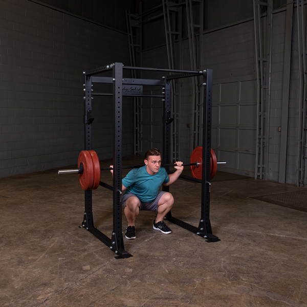 Rack d'alimentation Body-Solid GPR400