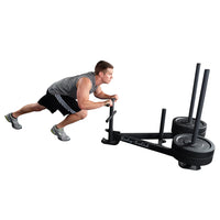 Body-Solid Power Sled GWS100
