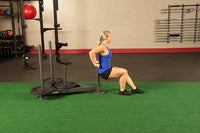 Body-Solid Power Sled GWS100