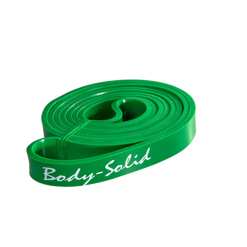 Body-Solid Powerband - Vert - Léger