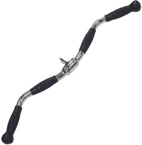 Body-Solid Pro-Grip Revolving Curl Bar