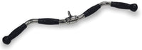 Body-Solid Pro-Grip Revolving Curl Bar