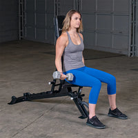 Body-Solid Pro Club Line Adjustable Bench SFID325