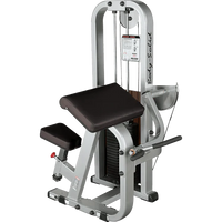 Appareil de musculation des biceps Body-Solid Pro Club Line SBC600
