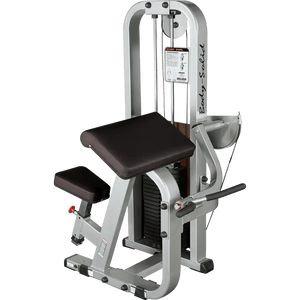 Body-Solid Pro Club Line Biceps Curl Machine SBC600
