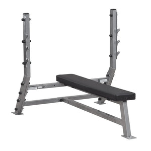 Banc olympique plat Body-Solid Pro Club Line SFB349G