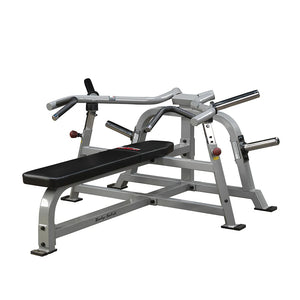 Développé couché à effet de levier Body-Solid Pro Club Line LVBP
