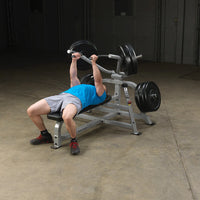 Body-Solid Pro Club Line Leverage Bench Press LVBP