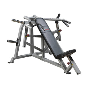 Développé couché incliné à effet de levier Body-Solid Pro Club Line LVIP