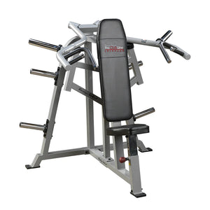Presse à épaules à effet de levier Body-Solid Pro Club Line LVSP