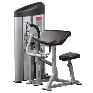 Body-Solid Pro Club Line Series II Arm Curl Machine S2AC