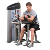 Body-Solid Pro Club Line Series II Arm Curl Machine S2AC
