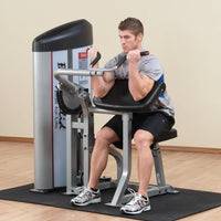 Body-Solid Pro Club Line Series II Arm Curl Machine S2AC