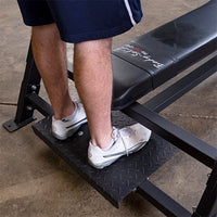 Body-Solid Pro Clubline Flat Olympic Bench SOFB250