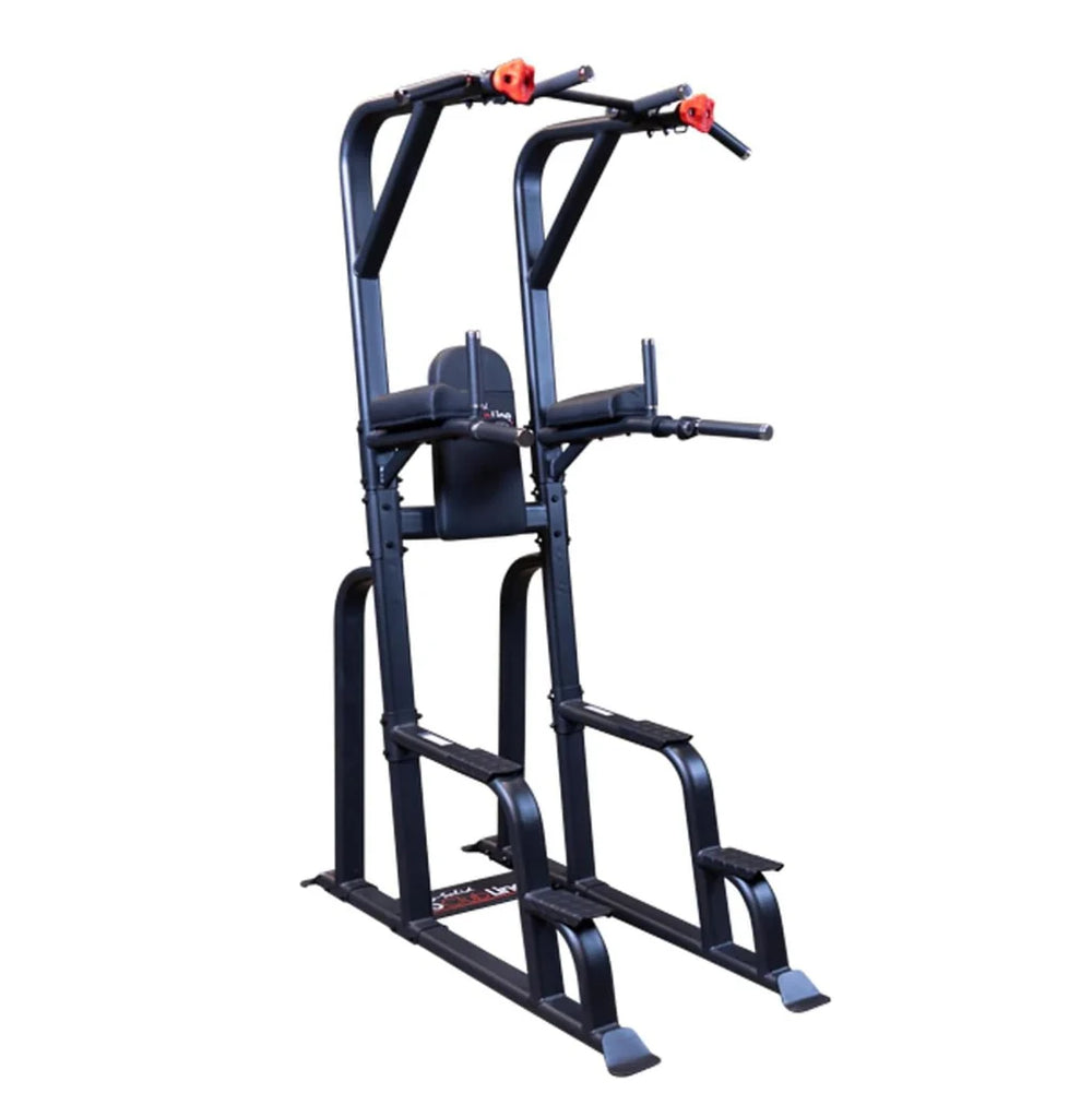 Body-Solid Pro Clubline Vertical Knee Raise SVKR1000B
