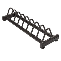 Support de plaque pare-chocs en caoutchouc Body-Solid 10 GBPR