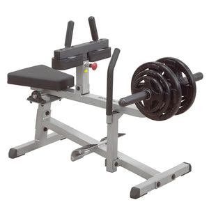Élévation des mollets assise Body-Solid GSCR349