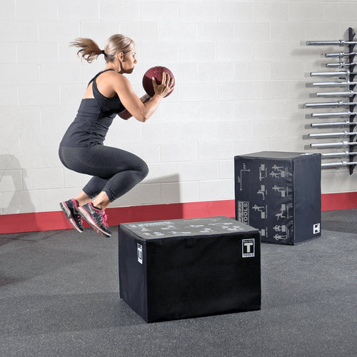 Plyobox souple Body-Solid