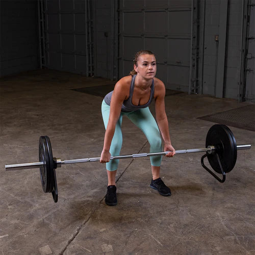 Support de barre olympique Body-Solid Tools BSTOBS 