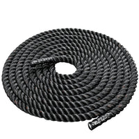 Cordes d'entraînement Body-Solid 15,24 m - ø 50 mm