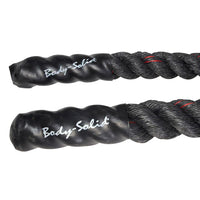 Cordes d'entraînement Body-Solid 15,24 m - ø 50 mm