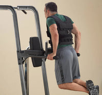 Body-Solid Vertical Knee Raise FCD