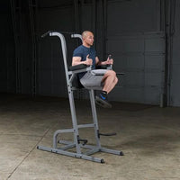 Body-Solid Vertical Knee Raise GVKR82