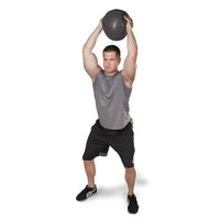 Balle de slam Body-Solid 13,6 kg 