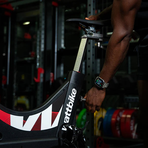 Vélo d'intérieur BH Fitness H945BT