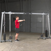 Body-Solid Cable Crossover Deluxe GDCC250