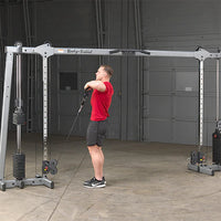 Body-Solid Cable Crossover Deluxe GDCC250