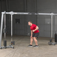 Body-Solid Cable Crossover Deluxe GDCC250