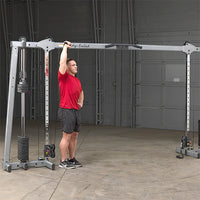 Body-Solid Cable Crossover Deluxe GDCC250