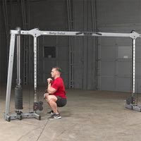 Body-Solid Cable Crossover Deluxe GDCC250