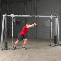 Body-Solid Cable Crossover Deluxe GDCC250