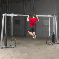 Body-Solid Cable Crossover Deluxe GDCC250