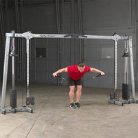 Body-Solid Cable Crossover Deluxe GDCC250