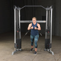 Body-Solid Cable Crossover GDCC200