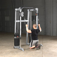 Body-Solid Cable Crossover GDCC210