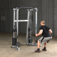 Body-Solid Cable Crossover GDCC210