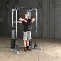 Body-Solid Cable Crossover GDCC210