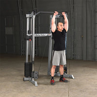 Body-Solid Cable Crossover GDCC210