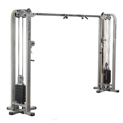 Body-Solid Cable Crossover Pro Club Line SCC1200