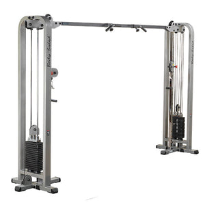 Câble croisé Body-Solid Pro Club Line SCC1200