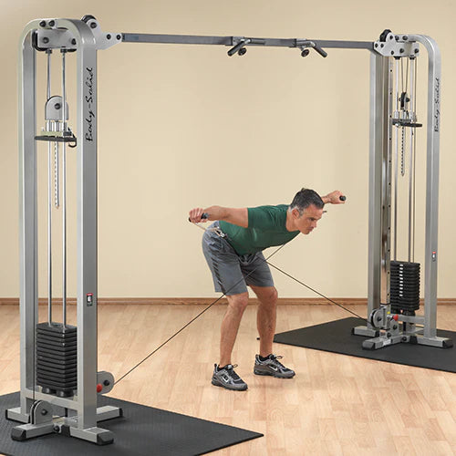 Body-Solid Cable Crossover Pro Club Line SCC1200