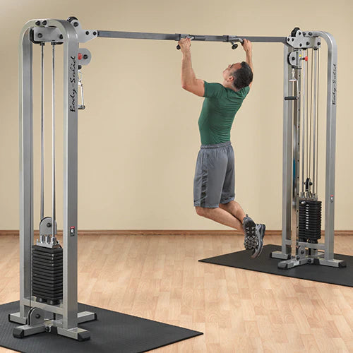 Body-Solid Cable Crossover Pro Club Line SCC1200