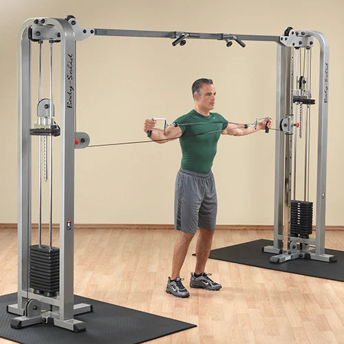 Body-Solid Cable Crossover Pro Club Line SCC1200