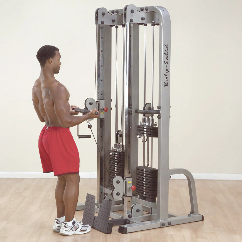 Body-Solid Cable Crossover Pro Club Line SDC2000G